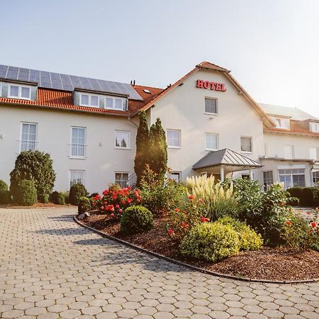 Hotel Montana Limburg 림부르크안더란 외부 사진