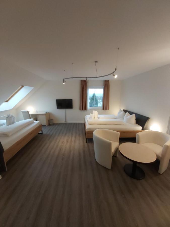 Hotel Montana Limburg 림부르크안더란 외부 사진