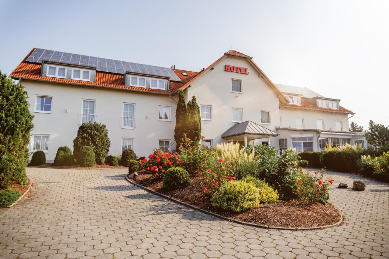 Hotel Montana Limburg 림부르크안더란 외부 사진