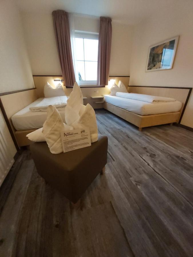 Hotel Montana Limburg 림부르크안더란 외부 사진