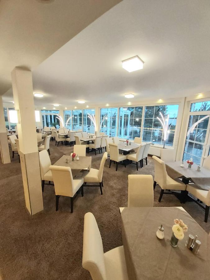 Hotel Montana Limburg 림부르크안더란 외부 사진