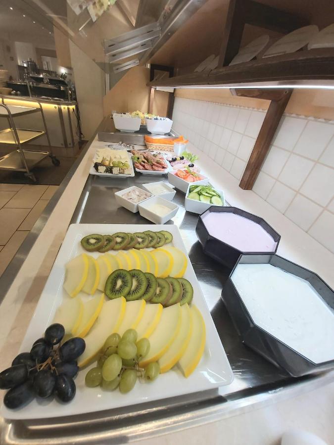 Hotel Montana Limburg 림부르크안더란 외부 사진