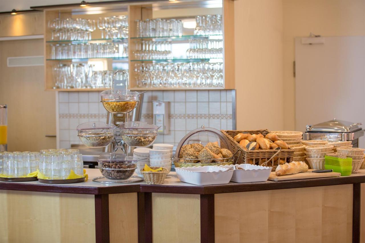 Hotel Montana Limburg 림부르크안더란 외부 사진