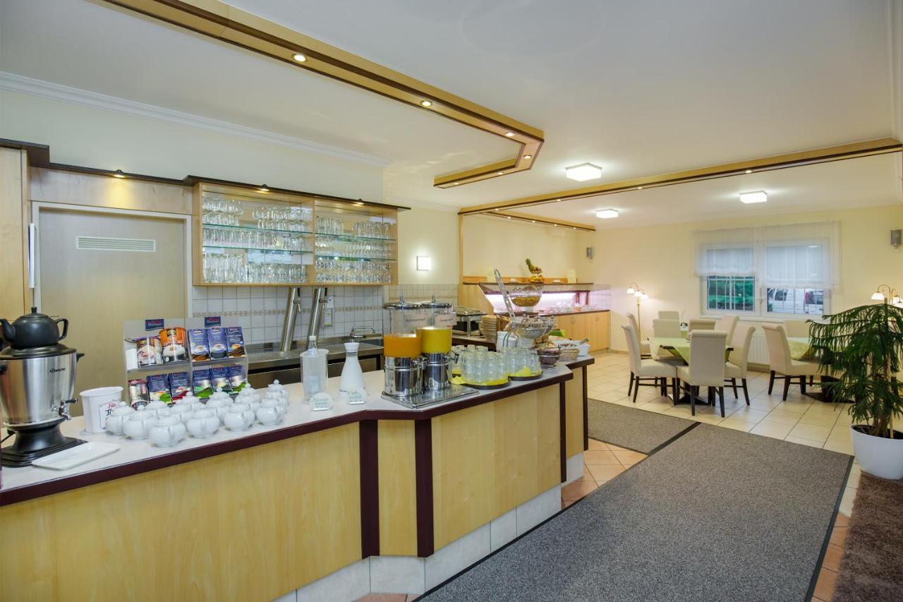 Hotel Montana Limburg 림부르크안더란 외부 사진