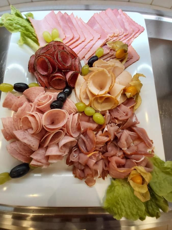 Hotel Montana Limburg 림부르크안더란 외부 사진