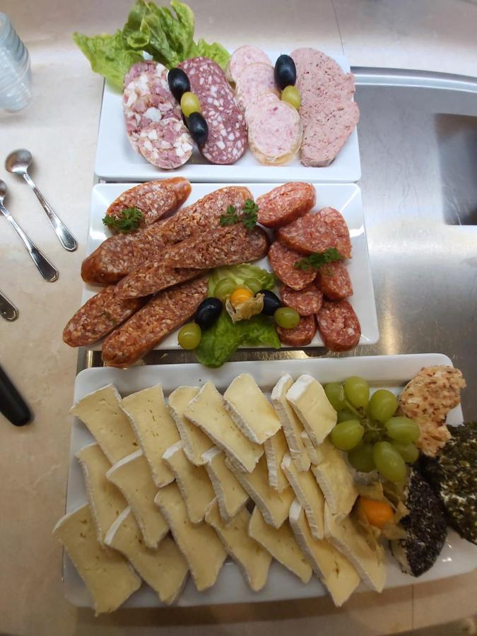 Hotel Montana Limburg 림부르크안더란 외부 사진