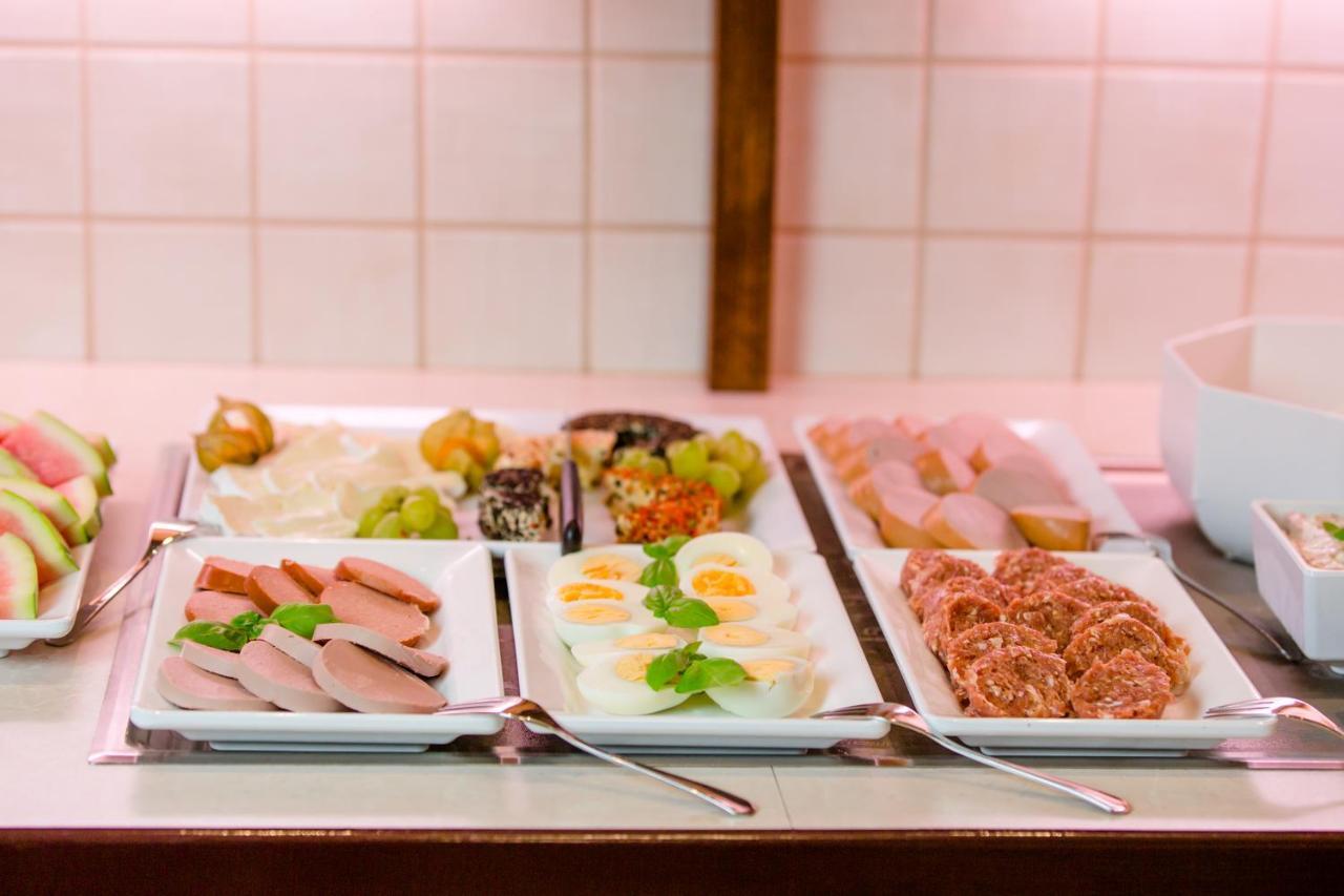 Hotel Montana Limburg 림부르크안더란 외부 사진